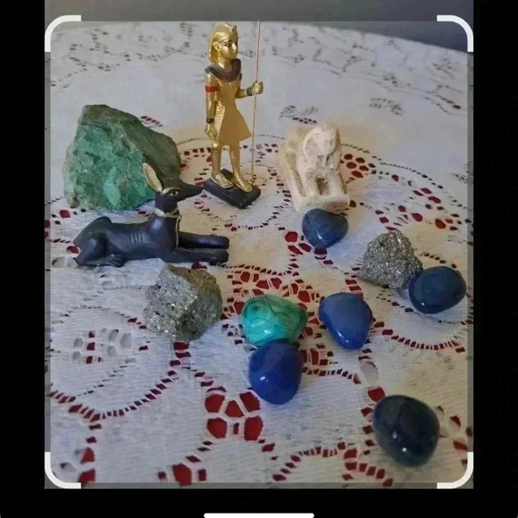 Egyptian Art COLLECTION set - Picture 1 of 6